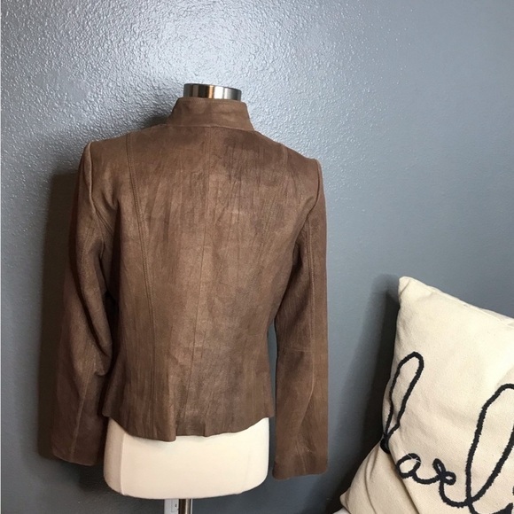 Classiques entier brown jacket size Medium - Picture 3 of 7